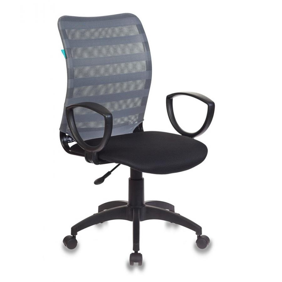 Компьютерное кресло Бюрократ CH-599AXSN серый-черный
Компьютерное кресло Бюрократ CH-599AXSN серый-черный