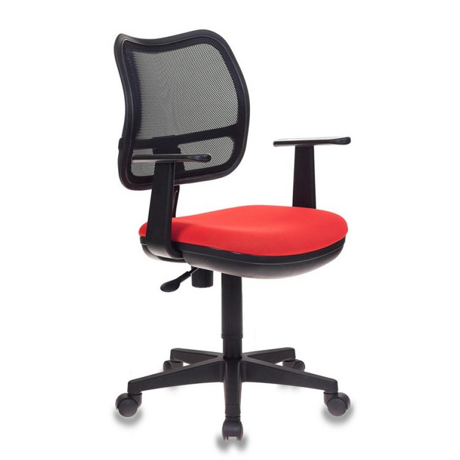 Компьютерное кресло Бюрократ CH-797 черный-красный
Компьютерное кресло Бюрократ CH-797 черный-красный