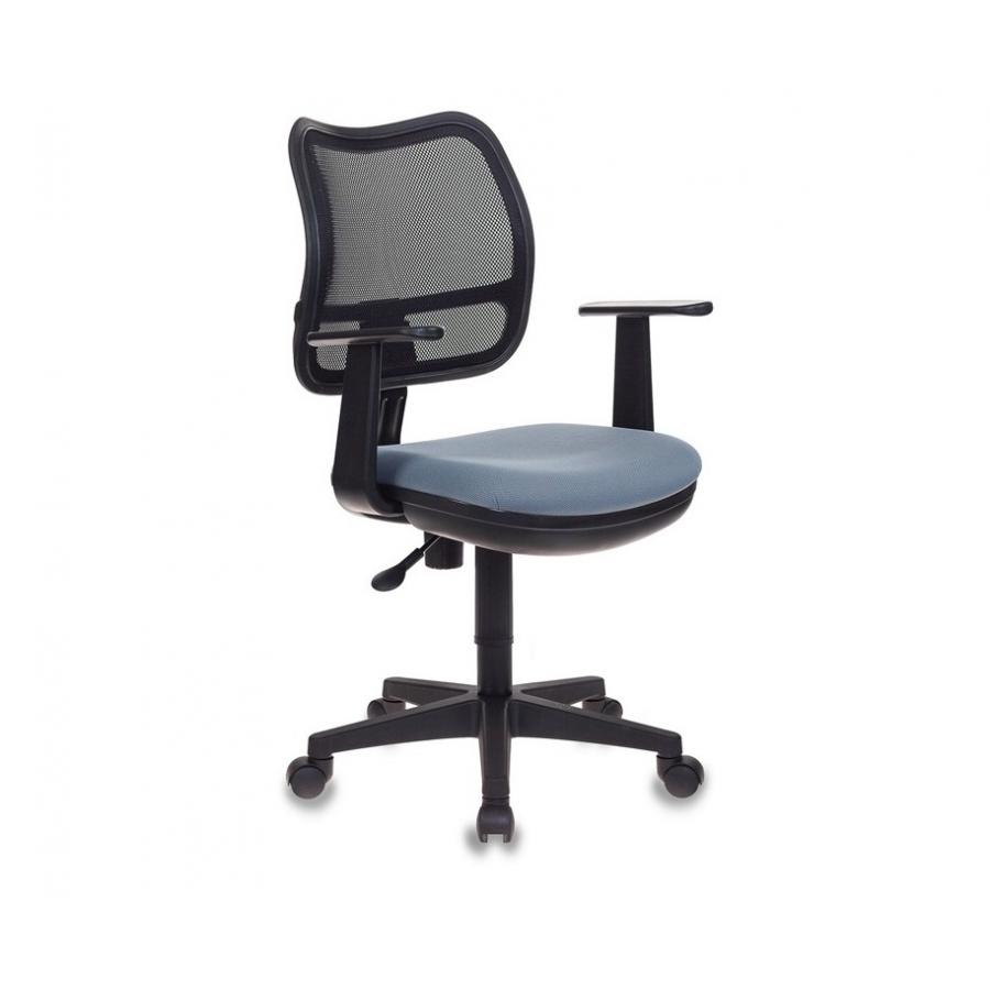 Компьютерное кресло Бюрократ CH-797 черный-серый
Компьютерное кресло Бюрократ CH-797 черный-серый