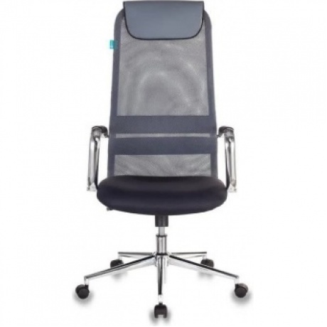 Кресло руководителя Бюрократ KB-9N/DG/TW-12 серый сетка
Кресло руководителя Бюрократ KB-9N/DG/TW-12 серый сетка