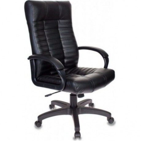Кресло руководителя Бюрократ KB-10/BLACK черный искусственная кожа
Кресло руководителя Бюрократ KB-10/BLACK черный искусственная кожа