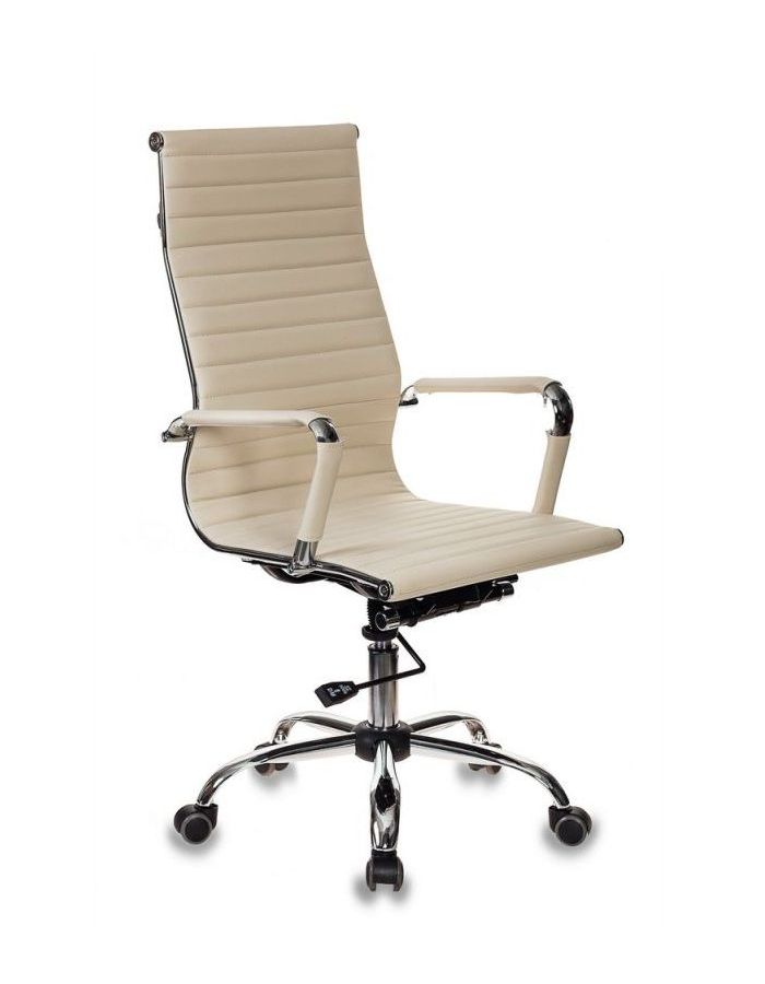 Кресло руководителя Бюрократ CH-883/IVORY слоновая кость искусственная кожа
Кресло руководителя Бюрократ CH-883/IVORY слоновая кость искусственная кожа