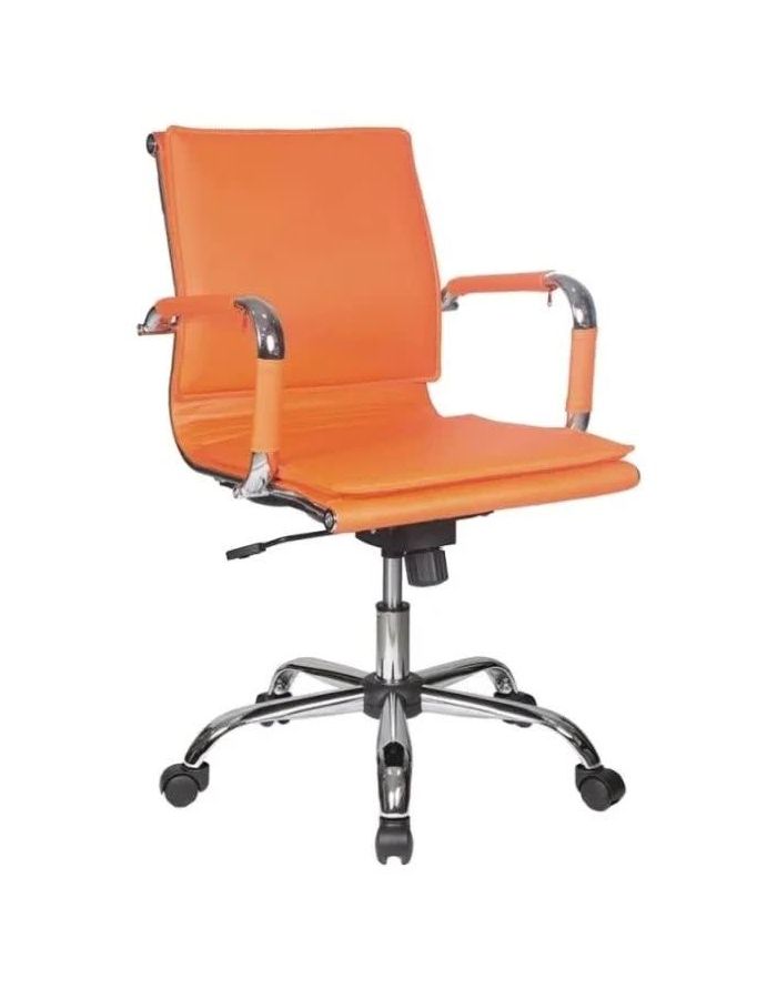 Кресло руководителя Бюрократ CH-993-Low/orange оранжевый искусственная кожа
Кресло руководителя Бюрократ CH-993-Low/orange оранжевый искусственная кожа