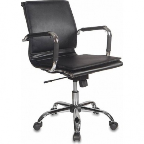 Кресло руководителя Бюрократ CH-993-Low/Black черный искусственная кожа
Кресло руководителя Бюрократ CH-993-Low/Black черный искусственная кожа