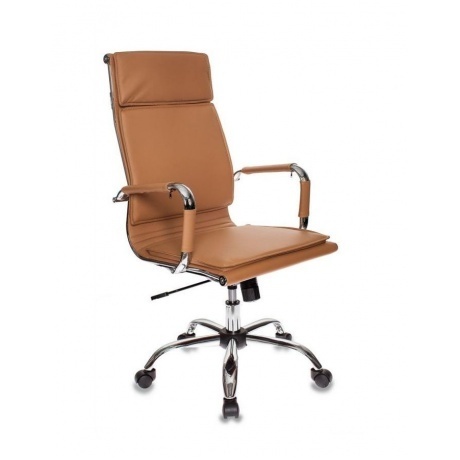 Кресло руководителя Бюрократ CH-993/camel светло-коричневый искусственная кожа
Кресло руководителя Бюрократ CH-993/camel светло-коричневый искусственная кожа