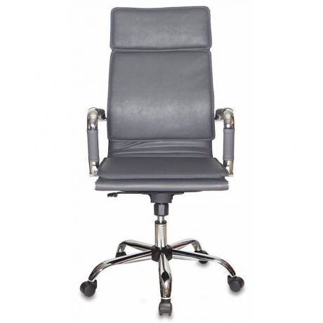 Кресло руководителя Бюрократ CH-993/grey серый искусственная кожа
Кресло руководителя Бюрократ CH-993/grey серый искусственная кожа