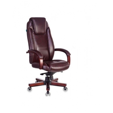 Кресло руководителя Бюрократ T-9923WALNUT/BLACK черный кожа
Кресло руководителя Бюрократ T-9923WALNUT/BLACK черный кожа