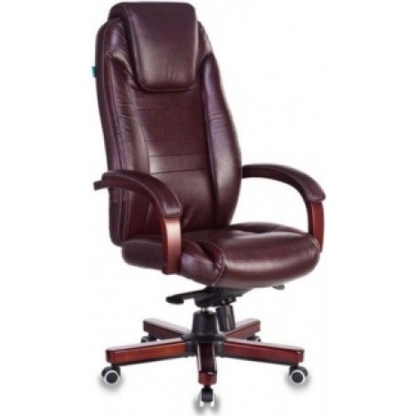 Кресло руководителя Бюрократ T-9923WALNUT/BLACK черный кожа
Кресло руководителя Бюрократ T-9923WALNUT/BLACK черный кожа