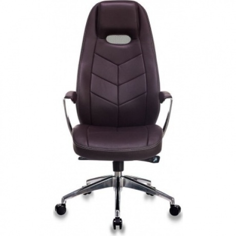 Кресло руководителя Бюрократ Zen/BROWN коричневый кожа
Кресло руководителя Бюрократ Zen/BROWN коричневый кожа