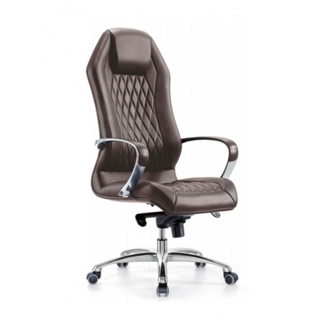 Кресло руководителя Бюрократ Aura/BROWN коричневый кожа
Кресло руководителя Бюрократ Aura/BROWN коричневый кожа