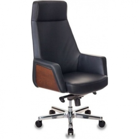 Кресло руководителя Бюрократ Antonio/BLACK черный кожа
Кресло руководителя Бюрократ Antonio/BLACK черный кожа