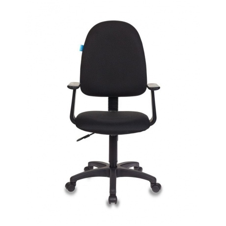 Кресло Бюрократ CH-1300/T-15-21 черный Престиж+
Кресло Бюрократ CH-1300/T-15-21 черный Престиж+