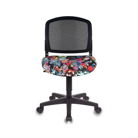 Кресло детское Бюрократ CH-296NX/TATTOO черный черепа Tattoo
Кресло детское Бюрократ CH-296NX/TATTOO черный черепа Tattoo