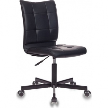 Кресло Бюрократ CH-330M/BLACK без подлокотников черный искусственная кожа
Кресло Бюрократ CH-330M/BLACK без подлокотников черный искусственная кожа