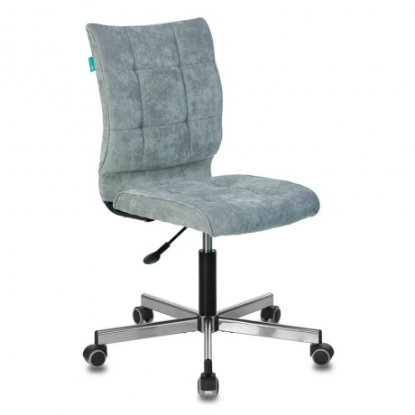 Кресло Бюрократ CH-330M/LT-28 без подлокотников серый
Кресло Бюрократ CH-330M/LT-28 без подлокотников серый