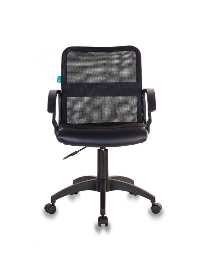 Кресло Бюрократ CH-590/BLACK черный искусственная кожа
Кресло Бюрократ CH-590/BLACK черный искусственная кожа