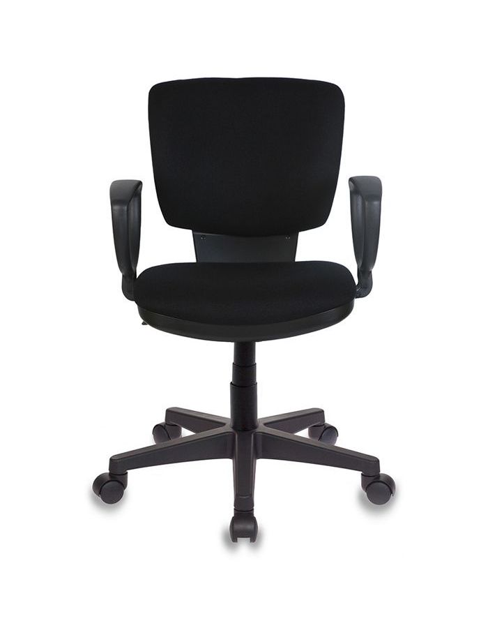 Кресло Бюрократ CH-626AXSN/10-11 черный
Кресло Бюрократ CH-626AXSN/10-11 черный