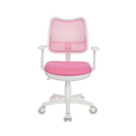 Кресло детское Бюрократ CH-W797/PK/TW-13A сетка розовый
Кресло детское Бюрократ CH-W797/PK/TW-13A сетка розовый