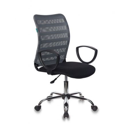 Кресло Бюрократ CH-599AXSL/32G/TW-11 серый/черный
Кресло Бюрократ CH-599AXSL/32G/TW-11 серый/черный