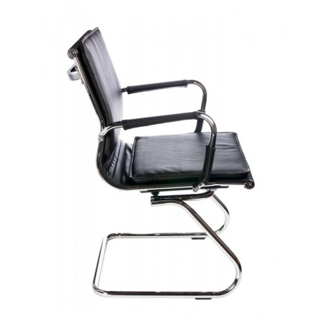 Кресло Бюрократ CH-993-Low-V/Black черный искусственная кожа
Кресло Бюрократ CH-993-Low-V/Black черный искусственная кожа