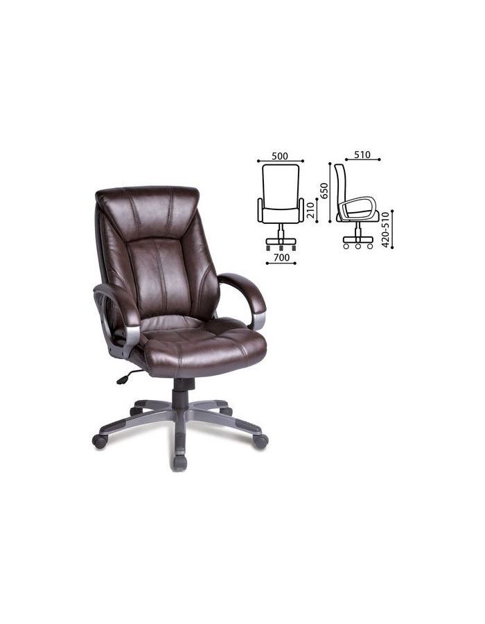 Компьютерное кресло Brabix "Maestro EX-506" коричневый
Компьютерное кресло Brabix "Maestro EX-506" коричневый