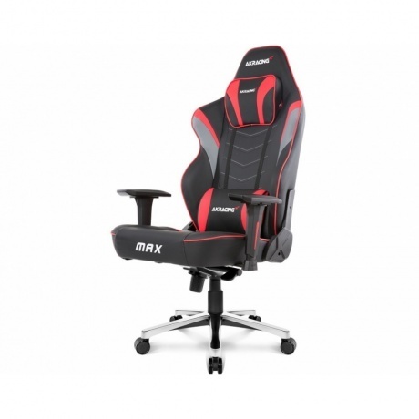 Компьютерное кресло AKRacing Max (AK-MAX-RED) black/red
Компьютерное кресло AKRacing Max (AK-MAX-RED) black/red