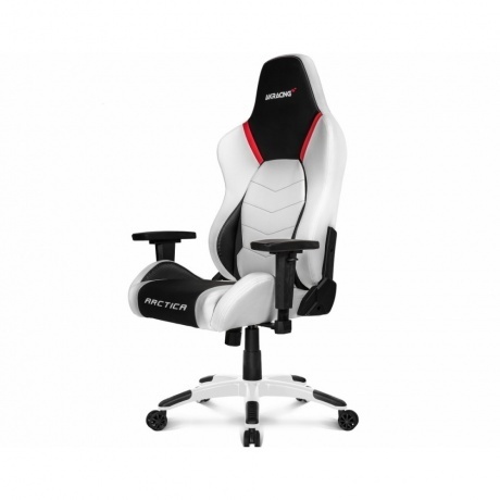 Компьютерное кресло AKRacing Arctica (ARCTICA-WHITE) white/black
Компьютерное кресло AKRacing Arctica (ARCTICA-WHITE) white/black