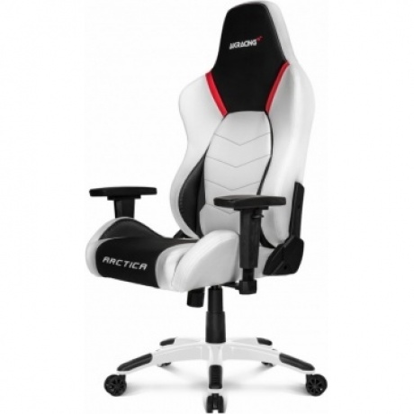 Компьютерное кресло AKRacing Arctica (ARCTICA-WHITE) white/black
Компьютерное кресло AKRacing Arctica (ARCTICA-WHITE) white/black