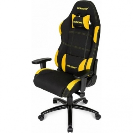 Компьютерное кресло AKRacing K7012 (AK-7012-BY) black/yellow
Компьютерное кресло AKRacing K7012 (AK-7012-BY) black/yellow