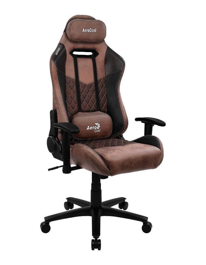 Компьютерное кресло Aerocool DUKE Punch Red
Компьютерное кресло Aerocool DUKE Punch Red