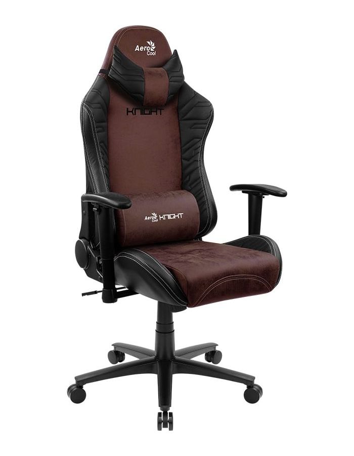 Компьютерное кресло Aerocool KNIGHT Burgundy Red
Компьютерное кресло Aerocool KNIGHT Burgundy Red