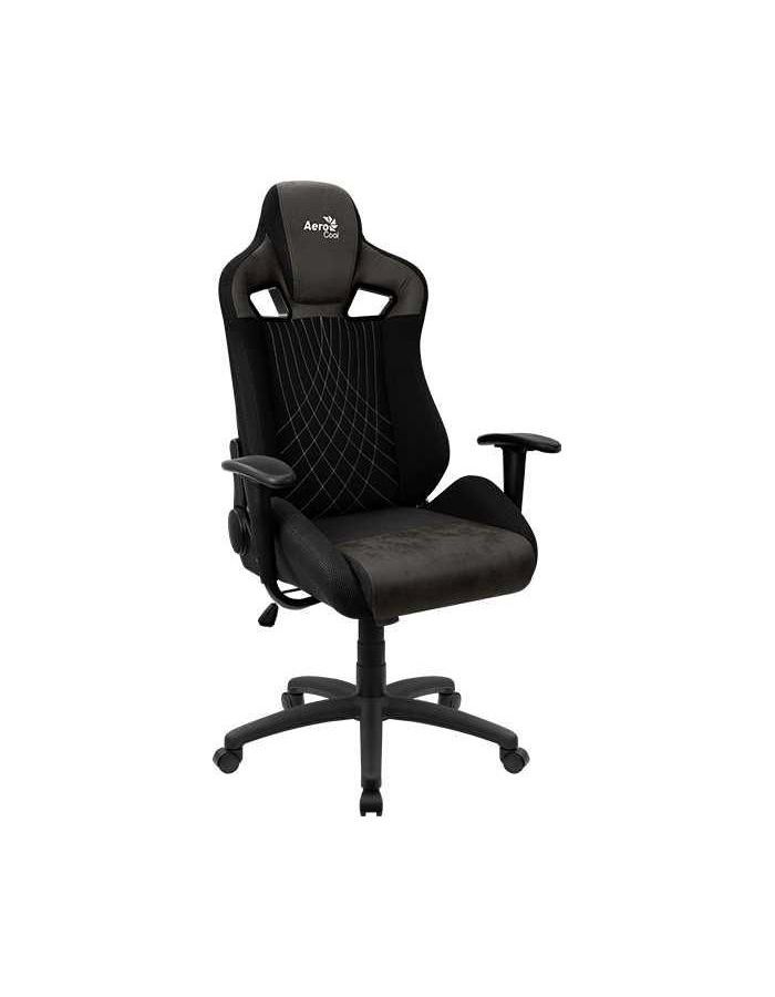 Компьютерное кресло Aerocool EARL Iron Black
Компьютерное кресло Aerocool EARL Iron Black