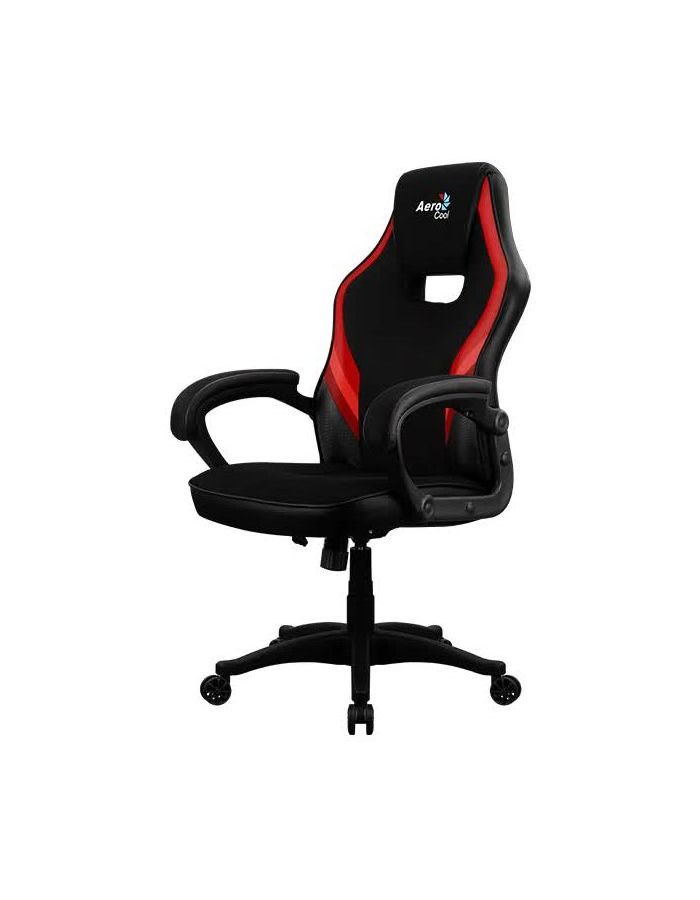 Компьютерное кресло Aerocool AERO 2 Alpha black/red
Компьютерное кресло Aerocool AERO 2 Alpha black/red