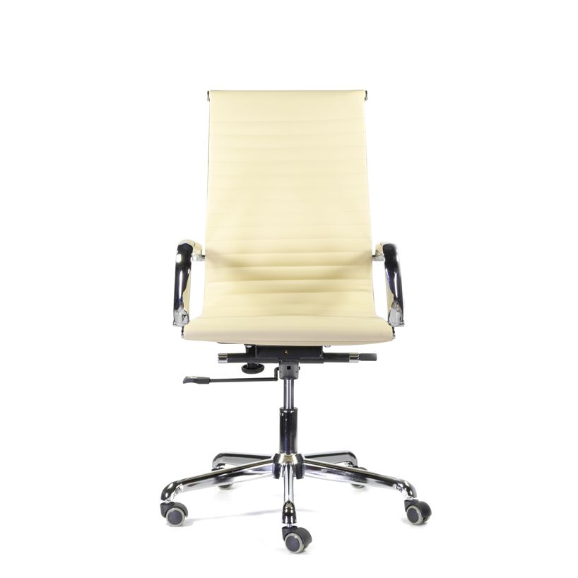 Кресло UTFC СН-300 Кайман В хром Ср XIPI-1317 (бежевый)
Кресло UTFC СН-300 Кайман В хром Ср XIPI-1317 (бежевый)