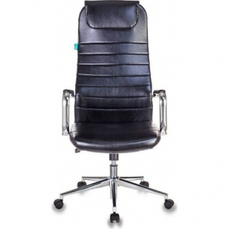 Кресло руководителя Бюрократ KB-9N/ECO/BLACK черный искусственная кожа крестовина хром
Кресло руководителя Бюрократ KB-9N/ECO/BLACK черный искусственная кожа крестовина хром