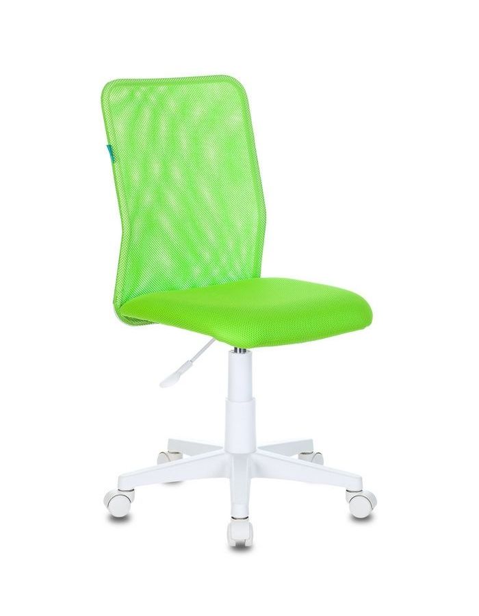 Кресло детское Бюрократ KD-9/WH/TW-18 салатовый TW-03А TW-18 сетка/ткань (пластик белый)
Кресло детское Бюрократ KD-9/WH/TW-18 салатовый TW-03А TW-18 сетка/ткань (пластик белый)