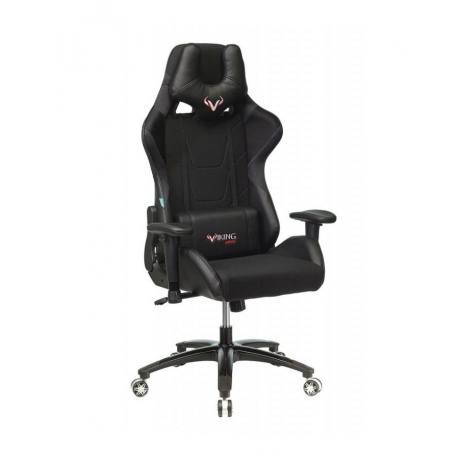 Компьютерное кресло Бюрократ VIKING 4 AERO BLACK EDITION черный искусст.кожа/ткань
Компьютерное кресло Бюрократ VIKING 4 AERO BLACK EDITION черный искусст.кожа/ткань