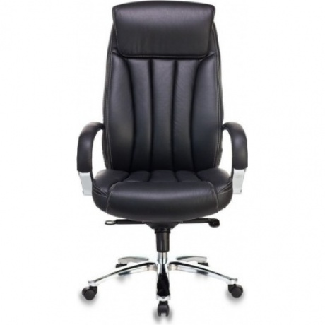 Кресло руководителя Бюрократ T-9922SL/BLACK черный кожа крестовина хром
Кресло руководителя Бюрократ T-9922SL/BLACK черный кожа крестовина хром