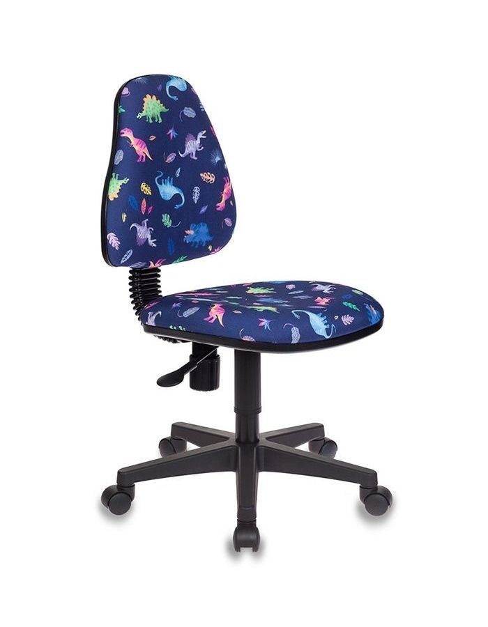 Кресло детское Бюрократ KD-4/DINO-BL синий динозаврики
Кресло детское Бюрократ KD-4/DINO-BL синий динозаврики