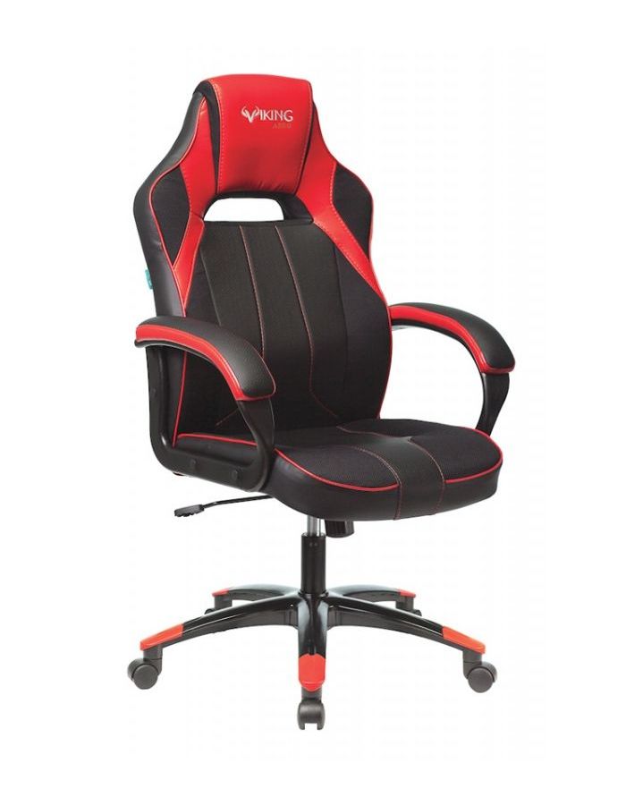 Компьютерное кресло Бюрократ VIKING 2 AERO RED черный/красный искусст.кожа/ткань
Компьютерное кресло Бюрократ VIKING 2 AERO RED черный/красный искусст.кожа/ткань