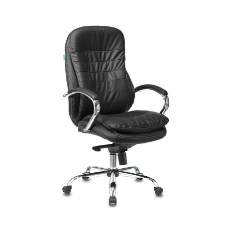 Кресло руководителя Бюрократ T-9950/BLACK черный кожа крестовина хром
Кресло руководителя Бюрократ T-9950/BLACK черный кожа крестовина хром