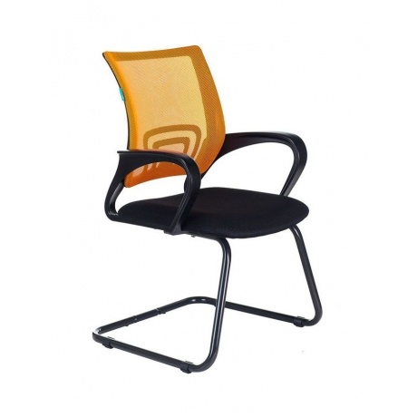 Кресло Бюрократ CH-695N-AV/OR/TW-11 на полозьях оранжевый TW-38-3 сиденье черный TW-11
Кресло Бюрократ CH-695N-AV/OR/TW-11 на полозьях оранжевый TW-38-3 сиденье черный TW-11