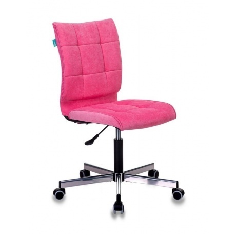 Кресло Бюрократ CH-330M/VELV36 розовый Velvet 36 крестовина металл
Кресло Бюрократ CH-330M/VELV36 розовый Velvet 36 крестовина металл
