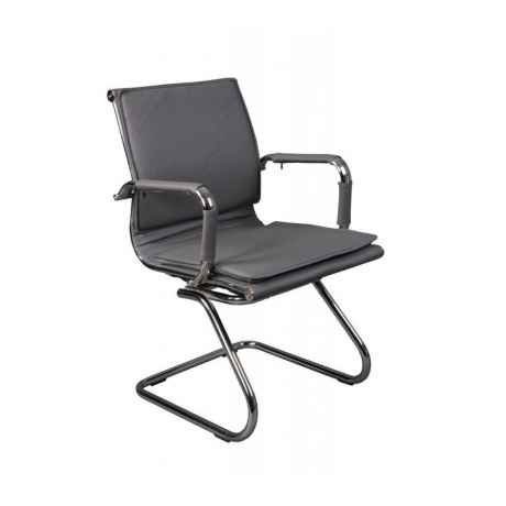 Кресло Бюрократ CH-993-Low-V/grey низкая спинка серый искусственная кожа
Кресло Бюрократ CH-993-Low-V/grey низкая спинка серый искусственная кожа