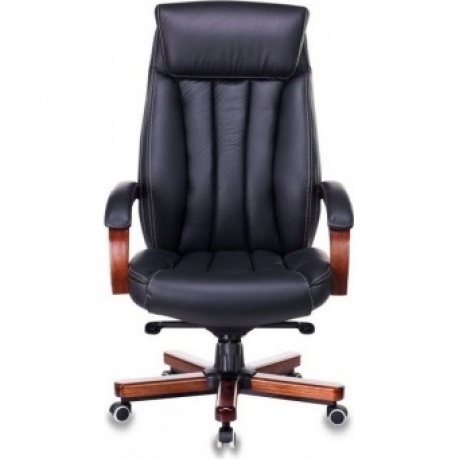 Кресло руководителя Бюрократ T-9922WALNUT/BLACK черный кожа крестовина дерево
Кресло руководителя Бюрократ T-9922WALNUT/BLACK черный кожа крестовина дерево