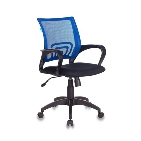 Кресло Бюрократ CH-695N/BL/TW-11 спинка сетка синий TW-05 сиденье черный TW-11
Кресло Бюрократ CH-695N/BL/TW-11 спинка сетка синий TW-05 сиденье черный TW-11