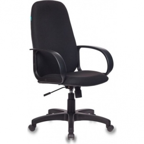 Кресло руководителя Бюрократ CH-808AXSN/#B черный 3C11
Кресло руководителя Бюрократ CH-808AXSN/#B черный 3C11