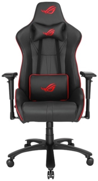 Компьютерное кресло Asus ROG SL200 чёрное (90GC00I0-MSG010)
Компьютерное кресло Asus ROG SL200 чёрное (90GC00I0-MSG010)