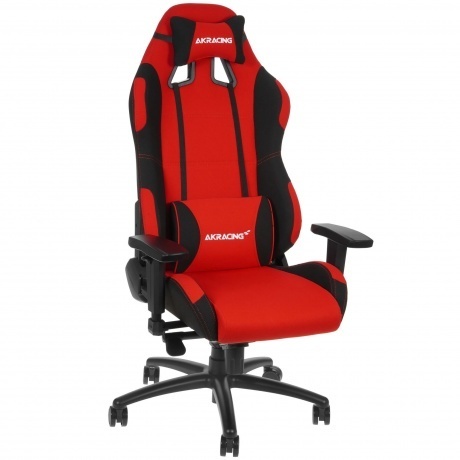 Компьютерное кресло AKRacing PRIME (AK-K7018-BR) black/red
Компьютерное кресло AKRacing PRIME (AK-K7018-BR) black/red