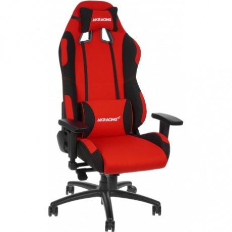 Компьютерное кресло AKRacing PRIME (AK-K7018-BR) black/red
Компьютерное кресло AKRacing PRIME (AK-K7018-BR) black/red